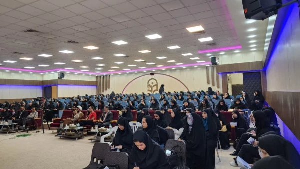 با حضور استاد محمد شجاعی  مدرس حوزه و دانشگاه
کارگاه وظایف مومنین در آخر الزمان در پردیس فاطمه زهرا (س)برگزار شد