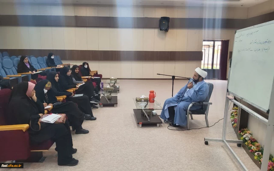 دوره آموزشی تربیتی معراج با رویکرد معارف نماز