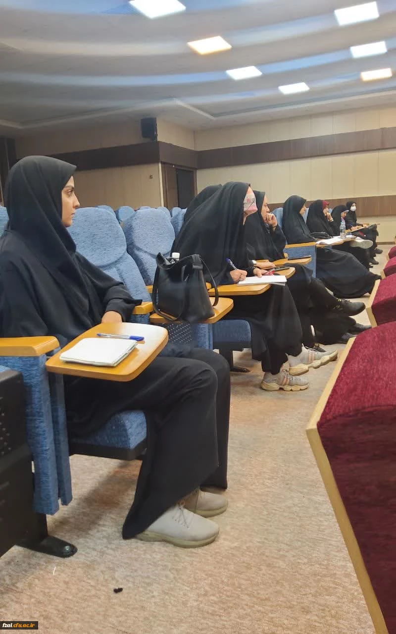 دوره آموزشی تربیتی معراج با رویکرد معارف نماز