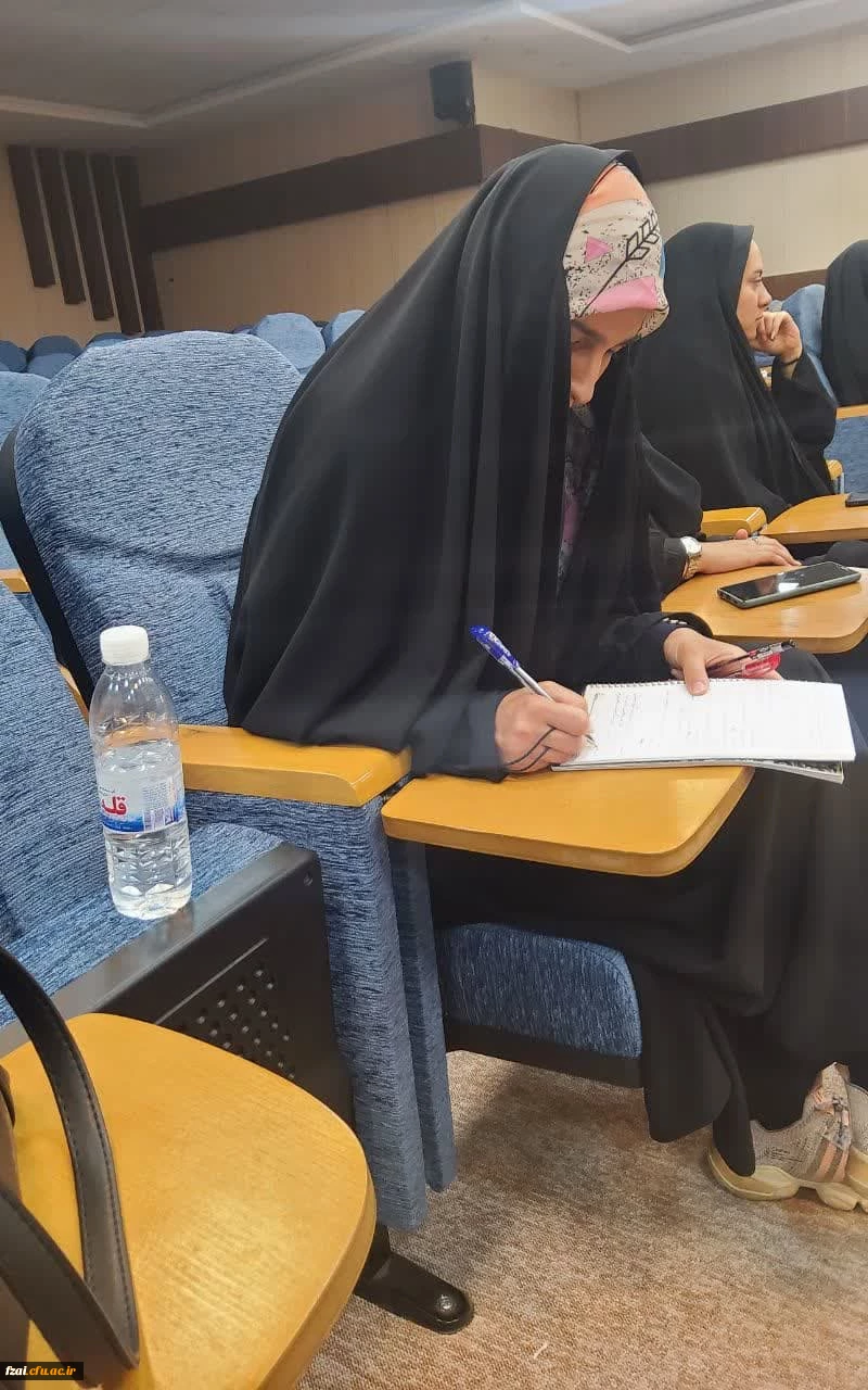 دوره آموزشی تربیتی معراج با رویکرد معارف نماز