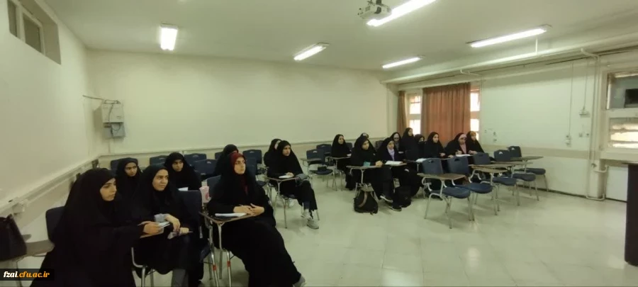 دوره آموزشی تربیتی معراج با رویکرد معارف نماز