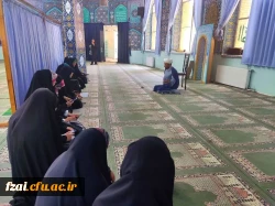 هشتمین جلسه از سلسله جلسات طرح کلی اندیشه اسلامی با حضور حجت الاسلام و المسلمین استاد خدایی درپردیس فاطمه الزهرا(س) به صورت حضوری و مجازی