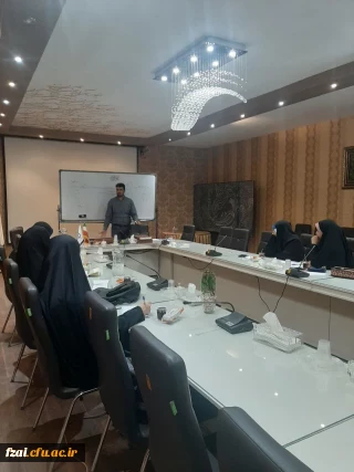 جلسه افتتاحیه شورای مرکزی تشکل سیاسی جامعه اسلامی