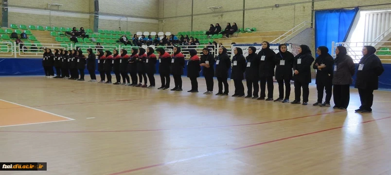 مرحله کشوری لیگ والیبال دختران دانشگاه فرهنگیان به ایستگاه آخر رسید