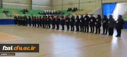 مرحله کشوری لیگ والیبال دختران دانشگاه فرهنگیان به ایستگاه آخر رسید