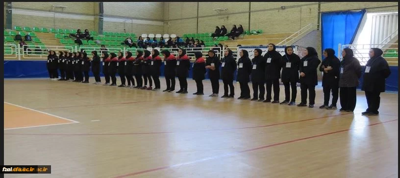 مرحله کشوری لیگ والیبال دختران دانشگاه فرهنگیان به ایستگاه آخر رسید