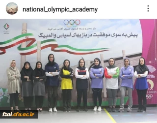 به جهت حضور در بازی های آسیایی هانگژو:اردونشینان تیم ملی تیراندازی بانوان تست دادند