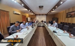 چهارمین نشست هماهنگی برگزاری المپیاد فرهنگی ورزشی دانشجو معلمان سراسر کشور با حضور  ریاست محترم دانشگاه  دکتر کجباف ، دکتر کاشفی  ، دکتر کلانی و سایر معاونین و کارشناس مسئولان دانشگاه فرهنگیان اصفهان در پردیس فاطمه زهرا ,(س)اجصفهان برگزار شد

این مسابقا