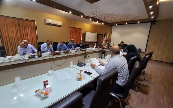 چهارمین نشست هماهنگی برگزاری المپیاد فرهنگی ورزشی دانشجو معلمان سراسر کشور با حضور  ریاست محترم دانشگاه  دکتر کجباف ، دکتر کاشفی  ، دکتر کلانی و سایر معاونین و کارشناس مسئولان دانشگاه فرهنگیان اصفهان در پردیس فاطمه زهرا ,(س)اجصفهان برگزار شد

این مسابقا