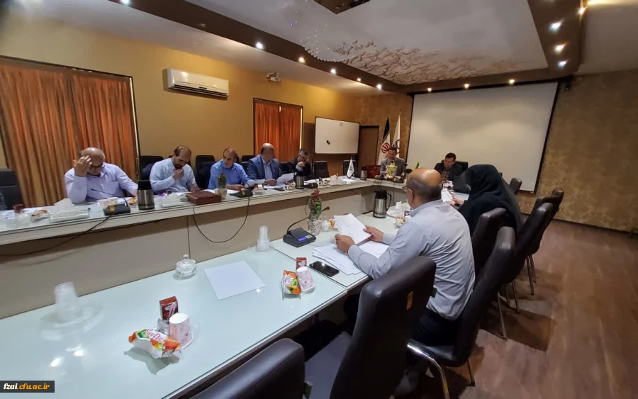 چهارمین نشست هماهنگی برگزاری المپیاد فرهنگی ورزشی دانشجو معلمان سراسر کشور با حضور  ریاست محترم دانشگاه  دکتر کجباف ، دکتر کاشفی  ، دکتر کلانی و سایر معاونین و کارشناس مسئولان دانشگاه فرهنگیان اصفهان در پردیس فاطمه زهرا ,(س)اجصفهان برگزار شد

این مسابقا