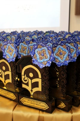 آیین دانش آموختگی دانشجویان ورودی 98 در پردیس فاطمه زهرا (س) اصفهان 