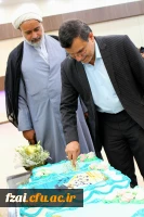 آیین دانش آموختگی دانشجویان ورودی 98 در پردیس فاطمه زهرا (س) اصفهان 
