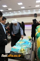 آیین دانش آموختگی دانشجویان ورودی 98 در پردیس فاطمه زهرا (س) اصفهان 