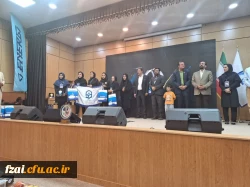 کسب مقام دوم تیمی توسط دانشجو معلمان دختر دانشگاه فرهنگیان پردیس فاطمه زهرا (س)  استان اصفهان در رشته دوچرخه سواری در ششمین المپیاد ورزش های همگانی دانشجویان دختر دانشگاه ها و موسسات آموزش عالی کشور