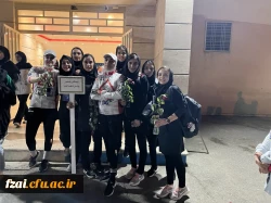 کسب مقام دوم تیمی توسط دانشجو معلمان دختر دانشگاه فرهنگیان پردیس فاطمه زهرا (س)  استان اصفهان در رشته دوچرخه سواری در ششمین المپیاد ورزش های همگانی دانشجویان دختر دانشگاه ها و موسسات آموزش عالی کشور