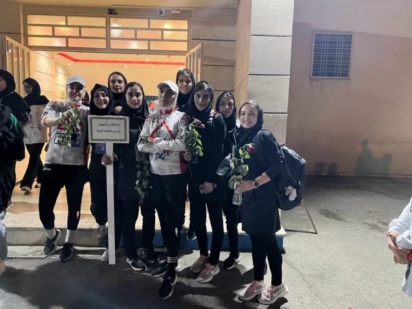 کسب مقام دوم تیمی توسط دانشجو معلمان دختر دانشگاه فرهنگیان پردیس فاطمه زهرا (س)  استان اصفهان در رشته دوچرخه سواری در ششمین المپیاد ورزش های همگانی دانشجویان دختر دانشگاه ها و موسسات آموزش عالی کشور