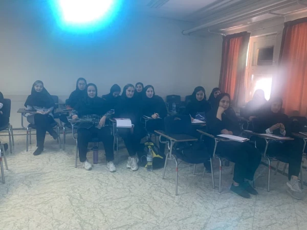 برگزاری کلاس درجه 3 فوتبال در دانشگاه فرهنگیان پردیس فاطمه زهرا (س) اصفهان تیرماه 1402