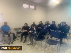 برگزاری کلاس درجه 3 فوتبال در دانشگاه فرهنگیان پردیس فاطمه زهرا (س) اصفهان تیرماه 1402