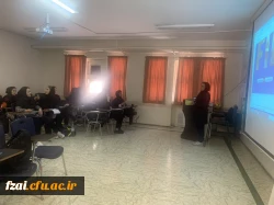 برگزاری کلاس درجه 3 فوتبال در دانشگاه فرهنگیان پردیس فاطمه زهرا (س) اصفهان تیرماه 1402