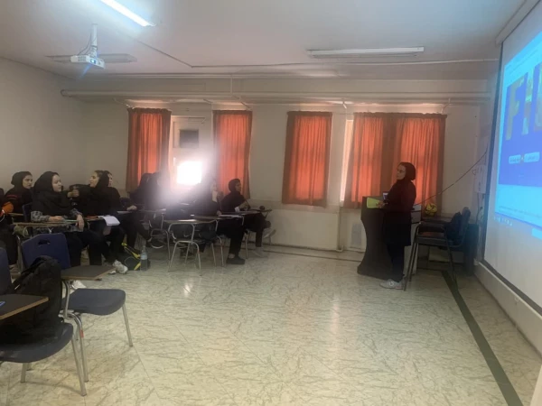 برگزاری کلاس درجه 3 فوتبال در دانشگاه فرهنگیان پردیس فاطمه زهرا (س) اصفهان تیرماه 1402