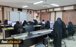 فرآیند مصاحبه داوطلبان دانشگاه فرهنگیان استان اصفهان پردیس فاطمه زهرا (س) روز 25 شهریورماه 1402 