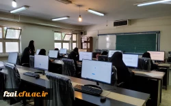 فرآیند مصاحبه داوطلبان دانشگاه فرهنگیان استان اصفهان پردیس فاطمه زهرا (س) روز 25 شهریورماه 1402 