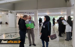 فرآیند مصاحبه داوطلبان دانشگاه فرهنگیان استان اصفهان پردیس فاطمه زهرا (س) 