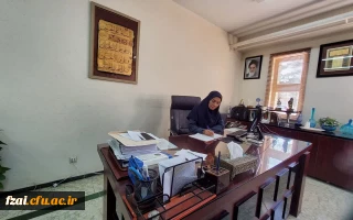 پیام دکتر اکرمی سرپرست پردیس فاطمه زهرا (س) به مناسبت شروع سال تحصیلی جدید