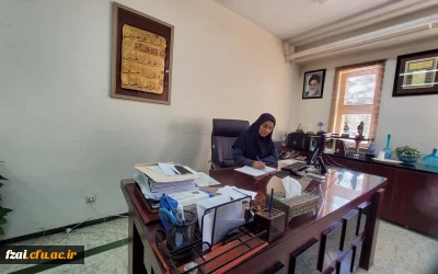 پیام دکتر اکرمی سرپرست پردیس فاطمه زهرا (س) به مناسبت شروع سال تحصیلی جدید