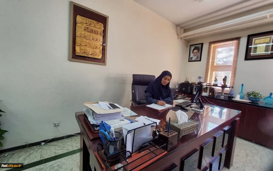 پیام دکتر اکرمی سرپرست پردیس فاطمه زهرا (س) به مناسبت شروع سال تحصیلی جدید