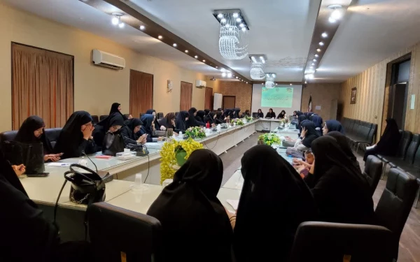 جلسه هم اندیشی گروه علوم تربیتی