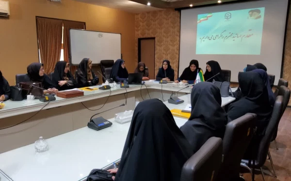 جلسه هم اندیشی گروه علوم تربیتی