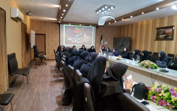 جلسه هم اندیشی گروه علوم تربیتی