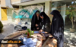 ثبت نام حضوری دانشجویان پردیس فاطمه زهرا (س) به روایت تصویر