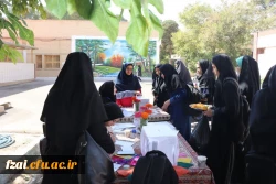 انتخابات کانون ها و انجمن های فرهنگی و علمی  پردیس فاطمه الزهرا ( س) اصفهان