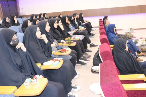 جلسه توجیهی  دانشجویان ورودی ۹۹ با حضور مسئولین اداره کل آموزش و پرورش استان اصفهان  و مسئولین دانشگاه فرهنگیان پردیس فاطمه الزهرا 