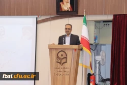 جلسه توجیهی  دانشجویان ورودی ۹۹ با حضور مسئولین اداره کل آموزش و پرورش استان اصفهان  و مسئولین دانشگاه فرهنگیان پردیس فاطمه الزهرا 