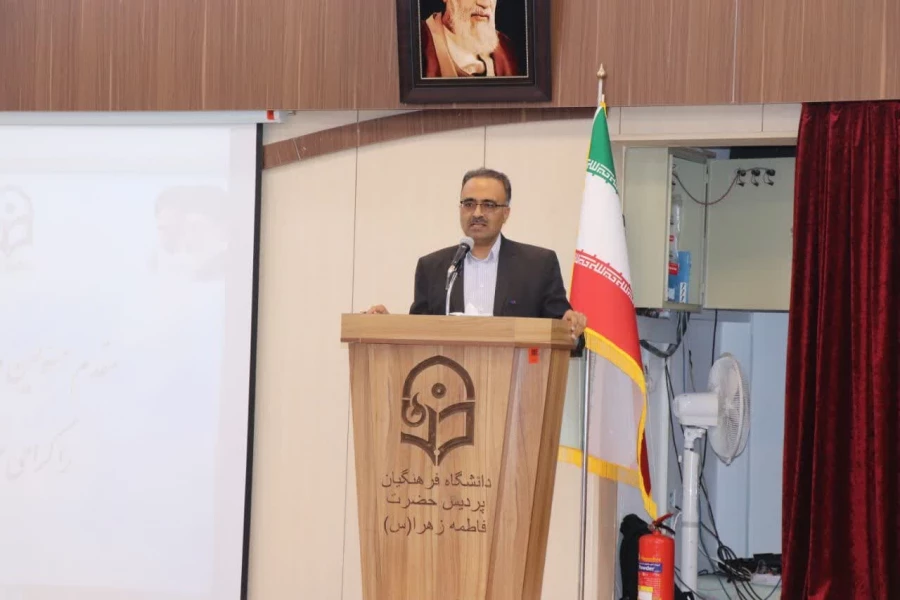 جلسه توجیهی  دانشجویان ورودی ۹۹ با حضور مسئولین اداره کل آموزش و پرورش استان اصفهان  و مسئولین دانشگاه فرهنگیان پردیس فاطمه الزهرا 