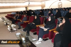 انجمن ورزشی پردیس به مناسبت هفته تربیت بدنی کارگاه کارآفرینی در حوزه ورزش همگانی را در روز سه شنبه 2 آبان ماه برگزار کرد.