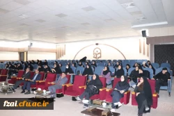 انجمن ورزشی پردیس به مناسبت هفته تربیت بدنی کارگاه کارآفرینی در حوزه ورزش همگانی را در روز سه شنبه 2 آبان ماه برگزار کرد.