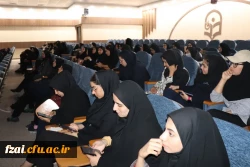 انجمن ورزشی پردیس به مناسبت هفته تربیت بدنی کارگاه کارآفرینی در حوزه ورزش همگانی را در روز سه شنبه 2 آبان ماه برگزار کرد.