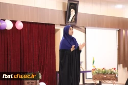 کارگاه مهارت فن بیان به کوشش کانون رسانه پردیس فاطمه الزهرا (س)  اصفهان برگزار شد