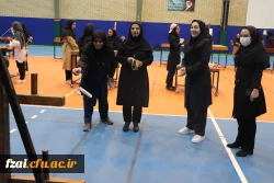 انجمن ورزشی پردیس فاطمه الزهرا

به مناسبت هفته تربیت بدنی مسابقات هیجانی را برگزار کرد