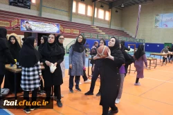 انجمن ورزشی پردیس فاطمه الزهرا

به مناسبت هفته تربیت بدنی مسابقات هیجانی را برگزار کرد