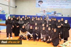 انجمن ورزشی پردیس فاطمه الزهرا

به مناسبت هفته تربیت بدنی مسابقات هیجانی را برگزار کرد