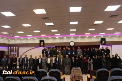 در سالن اجتماعات شهید سلیمانی پردیس فاطمه زهرا(س) برگزار شد
میزگرد تخصصی «بررسی برنامه درسی آموزش ریاضی رشته کارشناسی علوم تربیتی دانشگاه فرهنگیان و چالش ها و راهکارهای آن»