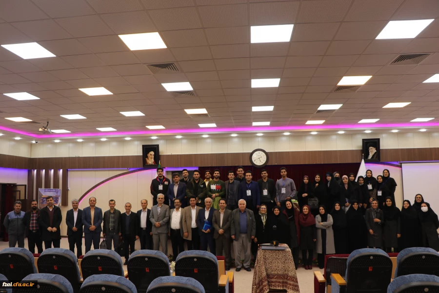 در سالن اجتماعات شهید سلیمانی پردیس فاطمه زهرا(س) برگزار شد
میزگرد تخصصی «بررسی برنامه درسی آموزش ریاضی رشته کارشناسی علوم تربیتی دانشگاه فرهنگیان و چالش ها و راهکارهای آن»