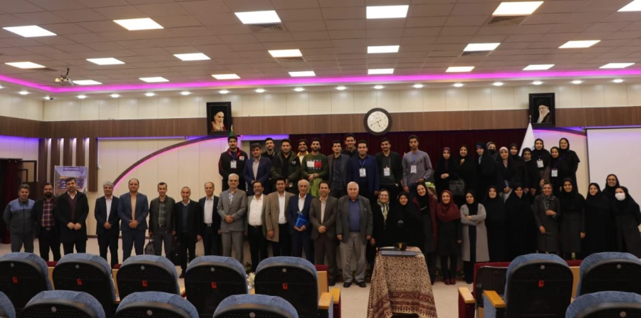 در سالن اجتماعات شهید سلیمانی پردیس فاطمه زهرا(س) برگزار شد
میزگرد تخصصی «بررسی برنامه درسی آموزش ریاضی رشته کارشناسی علوم تربیتی دانشگاه فرهنگیان و چالش ها و راهکارهای آن»