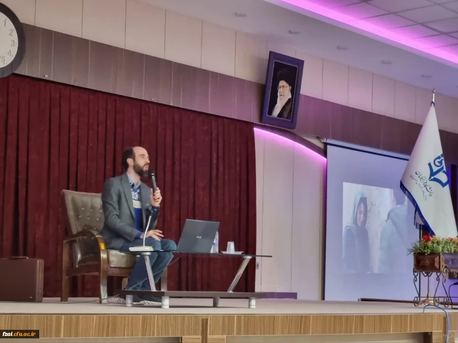 کارگاه تحلیل فیلم رگ خواب 2