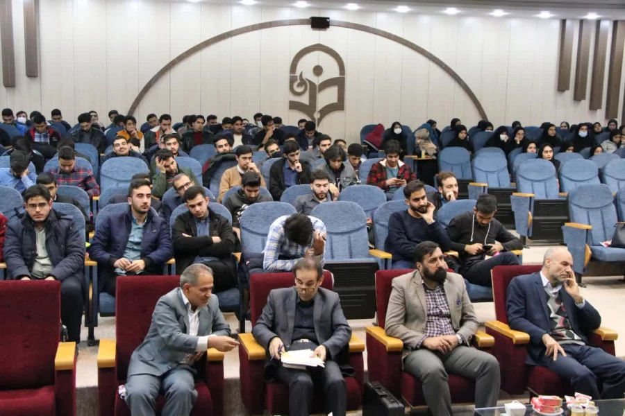   نشست تخصصی مولوی و آموزش  وپرورش
《ارتقای بنیان های علمی و نوآوری های دانش
پردیس فاطمه زهرا (س) 3